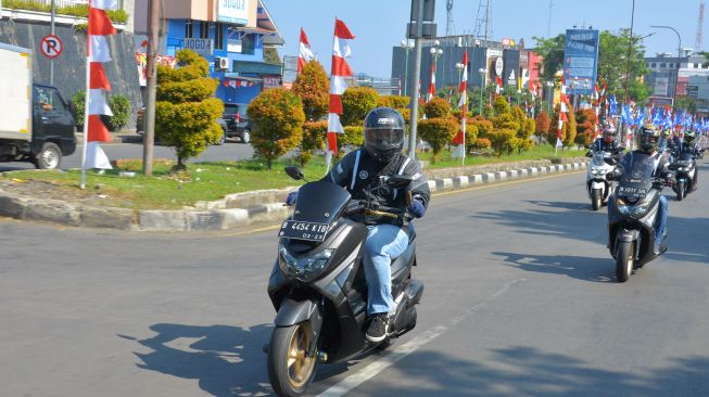 Touring HUT Kemerdekaan RI ke-75 digelar JMC dalam dua hari [Dok JMC].