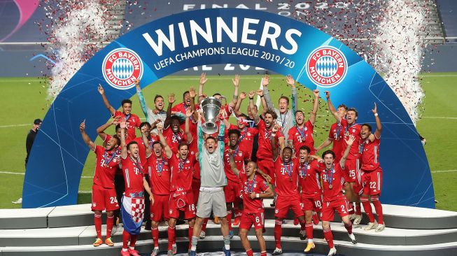 Kaleidoskop 2020: Bayern Juara Liga Champions, Liga Europa Milik Sevilla