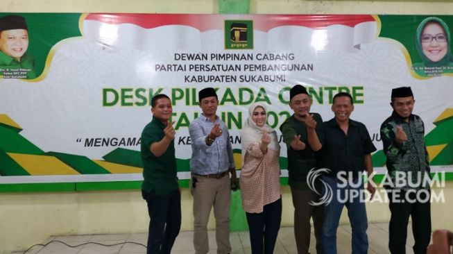 Artis Jane Shalimar Bertarung Rebutan Tiket Calon Wakil Bupati Sukabumi