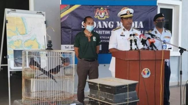 Penjaga Pantai Malaysia Tembak Mati WNI di Tanjung Kelesa Johor