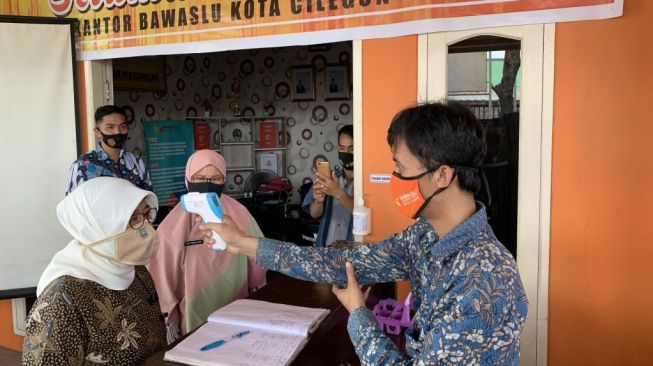 PNS Cilegon Positif Corona, Sebelumnya Sering ke Jakarta