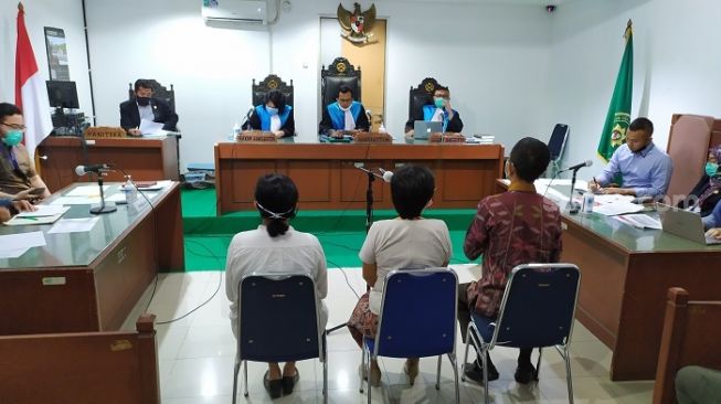 Surpres Omnibus Law Digugat Koalisi Masyarakat Sipil, PTUN Menangkan Jokowi