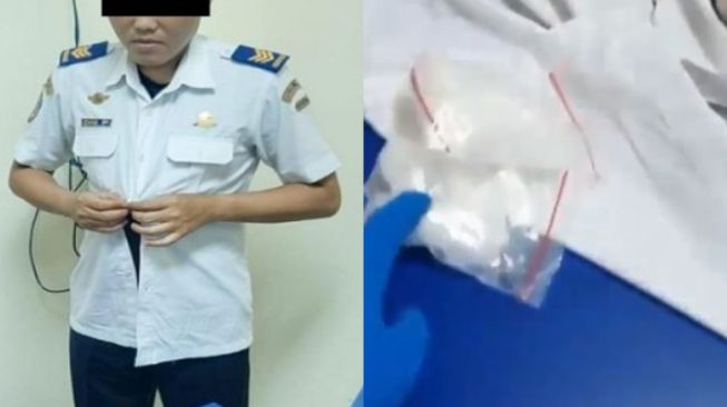 Terciduk Selundupkan 3 Kg Sabu, Begini Nasib Oknum ASN Otban Ngurah Rai