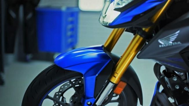 Honda Siap Hadirkan Motor Sport Baru, CB150R Facelift?