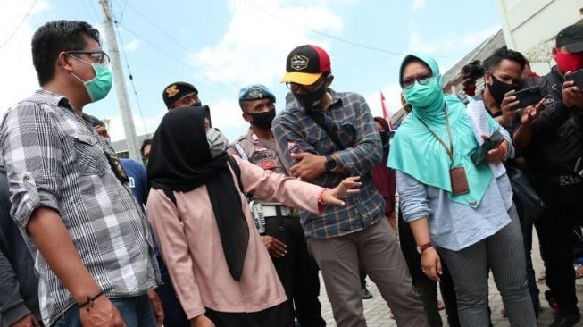 Pacar Gantung Jasad Linda di Ventilasi, Awal Terkuak dari Tangisan Rekan