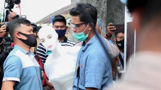 Gantung Mayatnya di Lobang Angin, Detik-detik Nyawa Linda Dihabisi Pacar