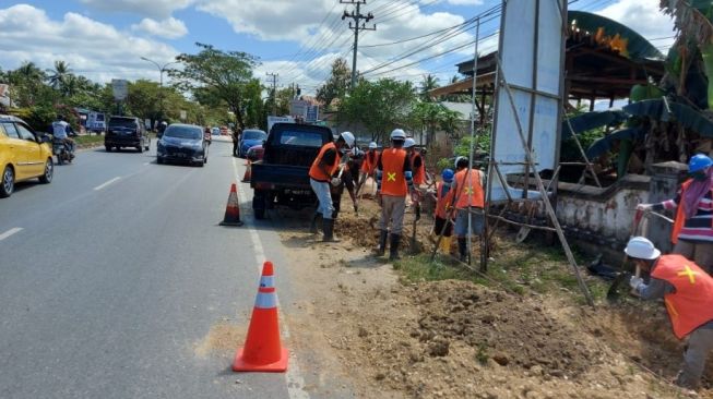 Revitalisasi Drainase Jalan Nasional Seluruh Nusantara, PUPR Siapkan Rp 1 T