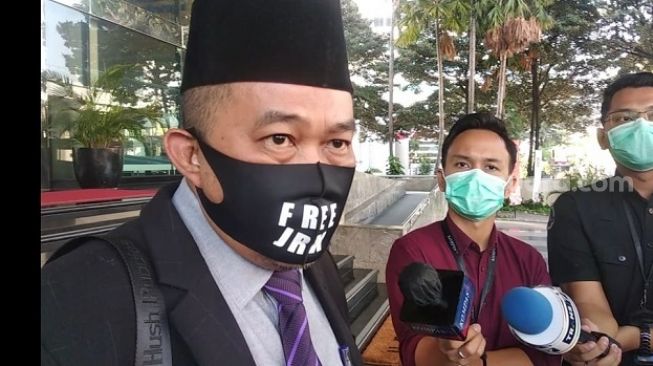 Kesaksian Boyamin di Sidang Etik Kasus Helikopter Ketua KPK Firli Bahuri