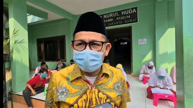 Revisi Perda, PAN Minta Sekolah dan Masjid yang Berdiri di RTH Dibiarkan