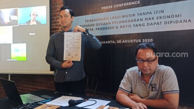 Gunakan Lagu Tanpa Izin, 15 Pengusaha Karaoke Dilaporkan Asirindo