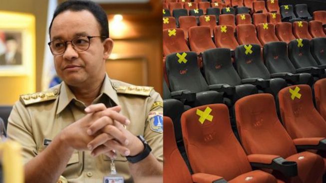 Bioskop di Jakarta Akan Dibuka, Pakar Epidemiologi: Harus Dijamin Aman