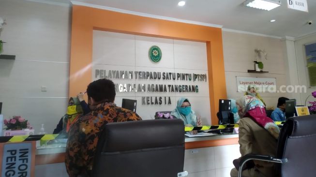 Jumlah Janda di Kota Tangerang Saat Pandemi Melonjak, Faktor Apa?