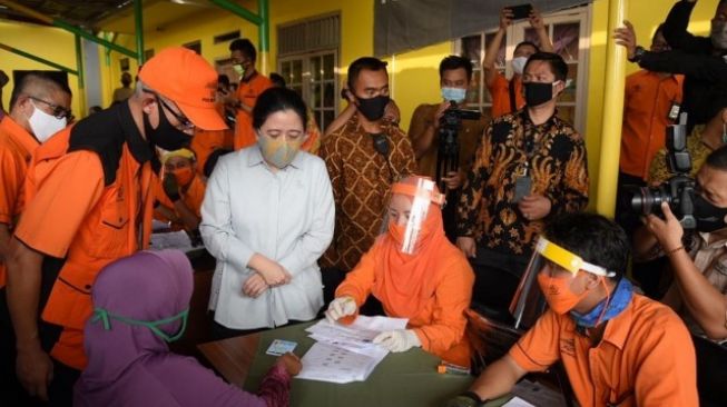 Puan Maharani Minta Pemerintah Cepat Salurkan Subsidi Gaji Pekerja