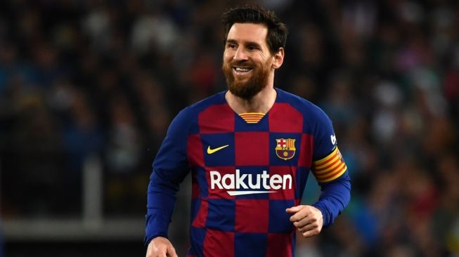 Messi Jadi Buruan Utama, Manchester City Sudah Mulai Kalkulasi soal FFP