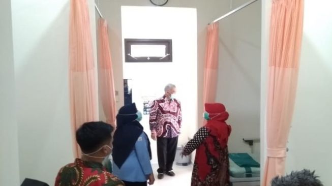 Mirip Homestay, Bangsal Baru RS Mata Dr YAP Resmi Beroperasi