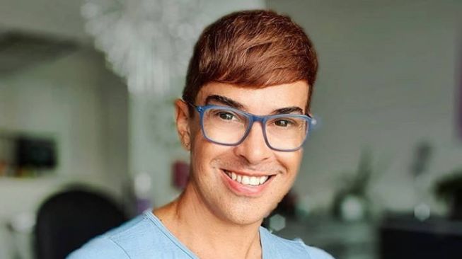 Masuki Kepala Lima, Ini Tips Awet Muda ala Edson Si Influencer Brasil