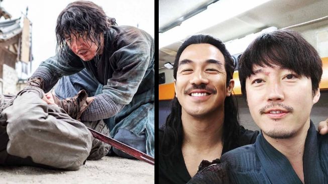 Joe Taslim Tak Sabar The Swordsman yang Dibintanginya Tayang di Indonesia