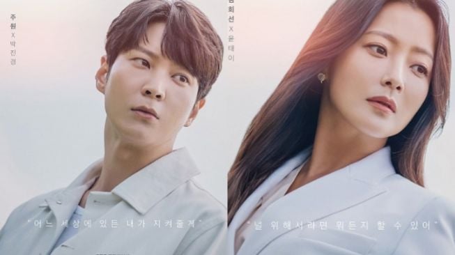 5 Fakta Menarik Drakor Alice, Dibintangi Joo Won dan Kim Hee Sun