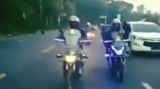 Potret Honda BeAT di Jalan Tuai Kritikan, Norak Sekali !