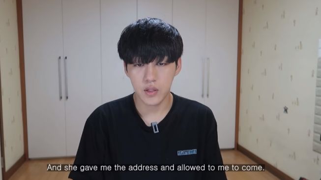 Mualaf, YouTuber Korea Daud Kim Minta Maaf Usai Kasus Pelecehannya Viral