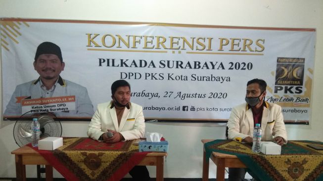 Calonnya Tidak Dipilih Dampingi Machfud, PKS: Kami Ikuti Pilihan Pak MA