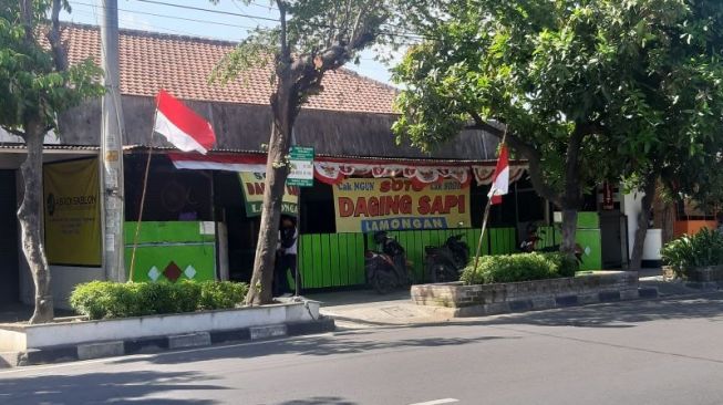 Penjual Soto di Jogja Ini Positif Covid-19, Pembeli Diminta Isolasi Mandiri