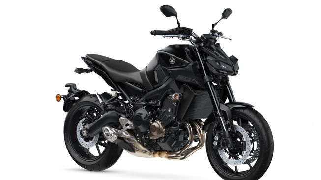 Harga Yamaha MT 09 di Indonesia Rp 290 juta. [Dok Yamaha Indonesia]