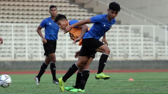 Janji Penggawa Persija Usai Dibawa Shin Tae-yong TC ke Kroasia