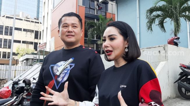 Tinggalkan Indonesia, Femmy Permatasari Siap Pindah Kewarganegaraan