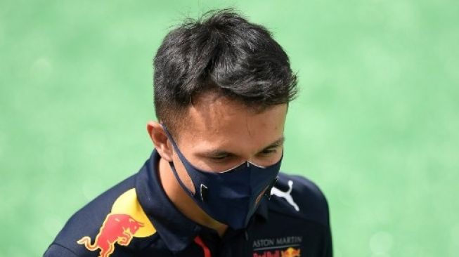Nasib Alexander Albon di Red Bull Ditentukan Dalam Beberapa Hari ke Depan