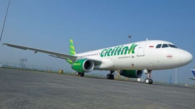 Citilink Gantikan Posisi Garuda Indonesia Dalam Holding BUMN Aviasi dan Pariwisata