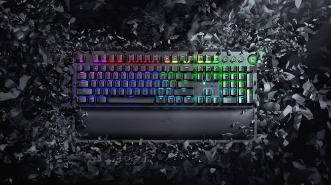 Razer Blackwidow Elite. [Razer]