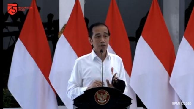 Kelemahan-kelemahan Jokowi Terungkap