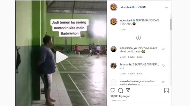 Viral Video Kejutan Persahabatan, Sempat Terharu Eh Endingnya Bikin Kesal