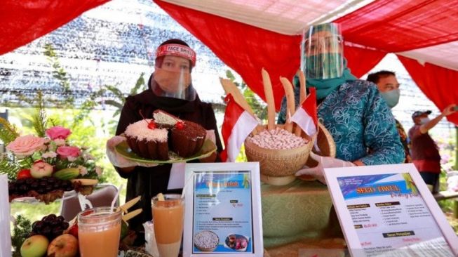 Kenalkan Makanan Alternatif, Banyuwangi Gelar Festival Pangan Non-Beras