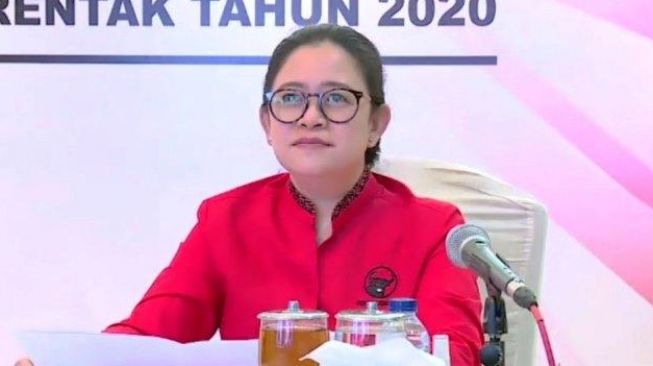 PDIP Tak Undang Ganjar, Denny Siregar: Mba Puan Hati-hati Lho