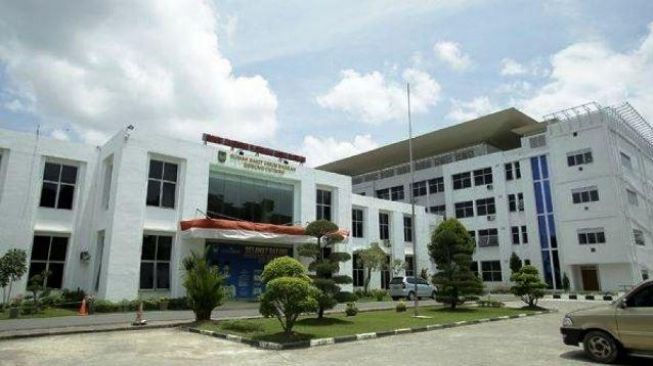 Tenaga Medis Positif Corona, RSUD Embung Fatimah Batam Ditutup