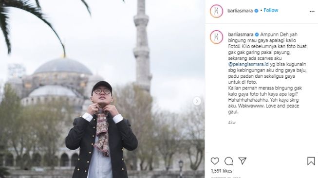 Barli Asmara Meninggal karena Radang Otak, Ketahui Gejala dan Penyebabnya!