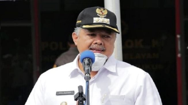 Wali Kota Solok Zul Elfian Terkonfirmasi Positif Covid-19