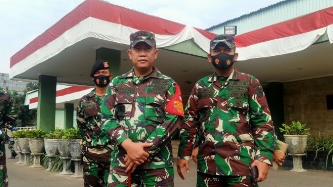 Mapolsek Ciracas Diserang, Dandim: Tidak Ada Anggota TNI yang Terlibat