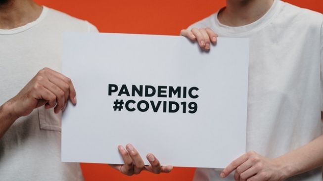 Pandemi Covid-19. (Pexels)