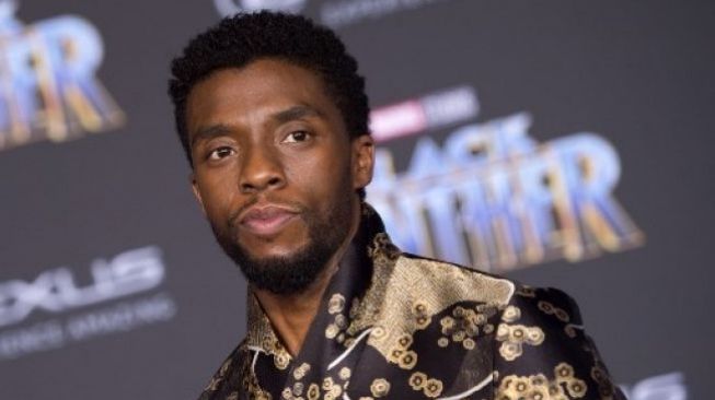 Aktor Black Panther Chadwick Boseman Meninggal Dunia karena Kanker