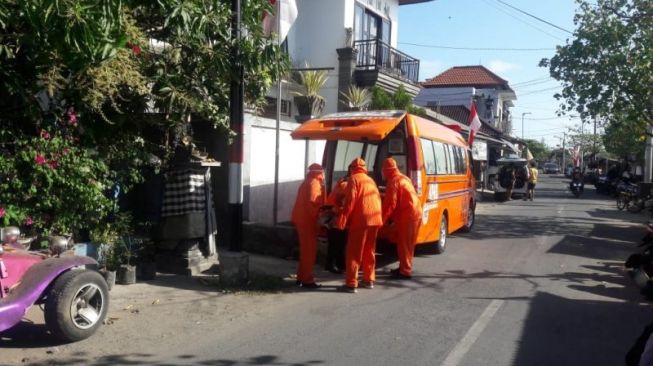 Tak Keluar Rumah 3 Hari, Warga Amerika Ditemukan Tewas di Kontrakan