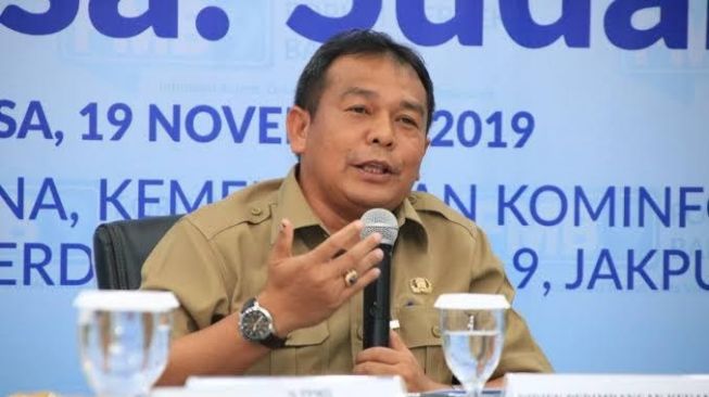 Soal Pembatalan Surat Penunjukan Mendagri Ad Interim, Ini Kata Kemendagri