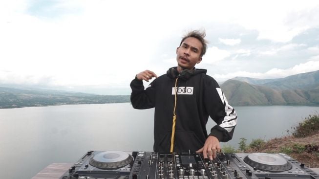 Lewat Karya Tebaru, DJ CLIFFrs Suguhkan Keindahan Alam Sumatera