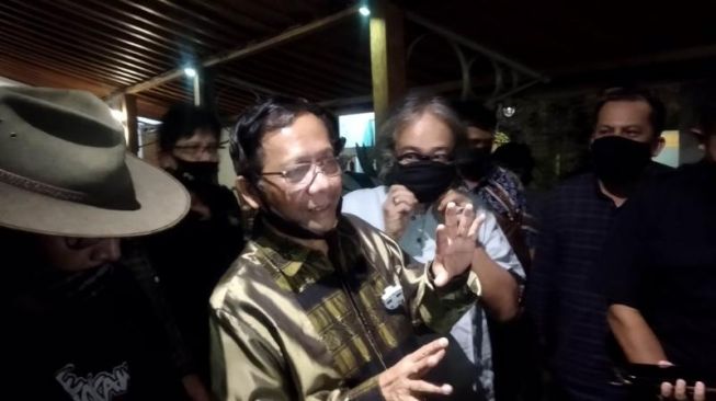 Soal Perusakan Mapolsek Ciracas, Menkopolhukam Minta Kasus Segera Diproses