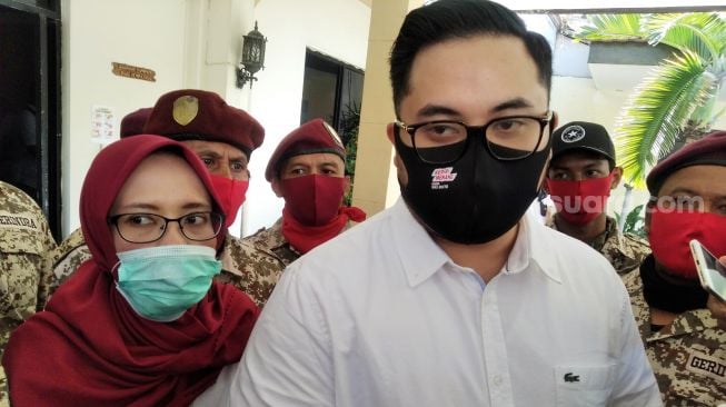 PKB Klaim Pasangan Dhito Pramono Sudah Sowan ke Syuriyah NU Kediri