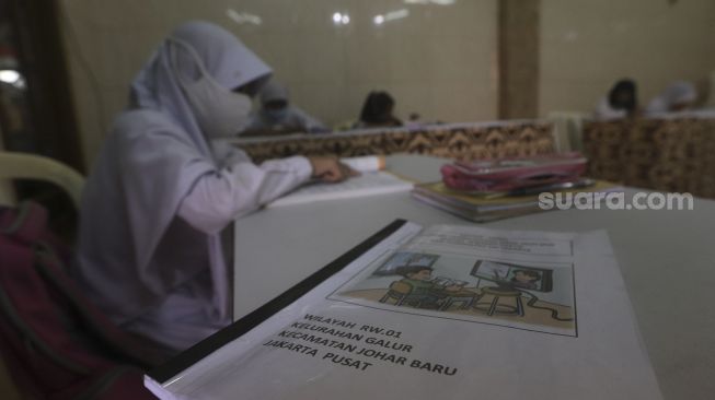 Siswi di Tangerang Tewas Diduga Gegara Belajar Online, Ini Kata Disdik