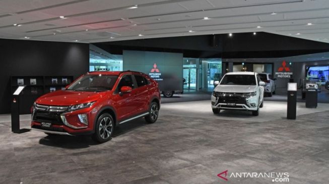 Mitsubishi Motors Corporation Buka Ruang Pamer Baru, Besok Buka