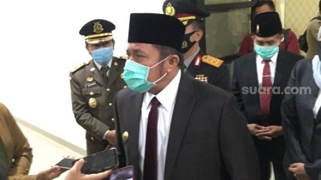 Gubernur Deru Pede Resesi Ekonomi Masih Bisa Dihindari di Sumsel